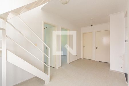 Sala de apartamento à venda com 4 quartos, 98m² em Parque Pinheiros, Taboão da Serra