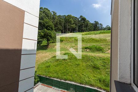 Vista da Sala de apartamento à venda com 4 quartos, 98m² em Parque Pinheiros, Taboão da Serra