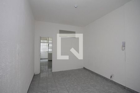 Sala de apartamento à venda com 1 quarto, 38m² em Santa Efigênia, São Paulo