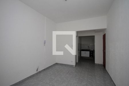 Sala de apartamento à venda com 1 quarto, 38m² em Santa Efigênia, São Paulo