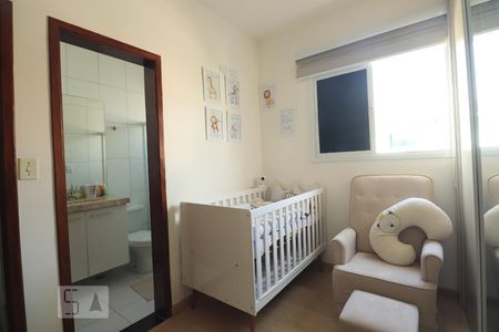 Suíte 1 de casa à venda com 2 quartos, 107m² em Vila Camilopolis, Santo André