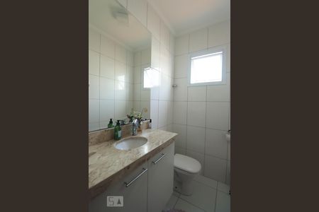 Lavabo de casa à venda com 2 quartos, 107m² em Vila Camilopolis, Santo André