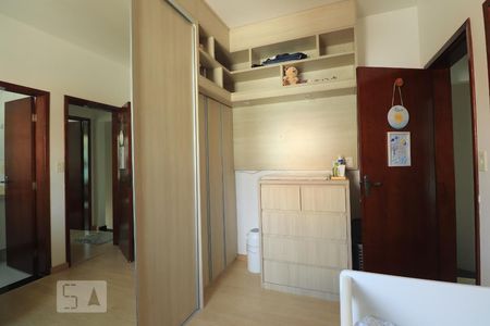 Suíte 1 de casa à venda com 2 quartos, 107m² em Vila Camilopolis, Santo André