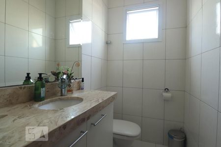 Lavabo de casa à venda com 2 quartos, 107m² em Vila Camilopolis, Santo André