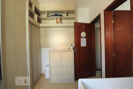 Suíte 1 de casa à venda com 2 quartos, 107m² em Vila Camilopolis, Santo André