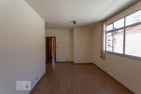 Sala de apartamento para alugar com 3 quartos, 160m² em Ouro Preto, Belo Horizonte