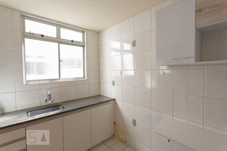 Cozinha de apartamento para alugar com 3 quartos, 160m² em Ouro Preto, Belo Horizonte