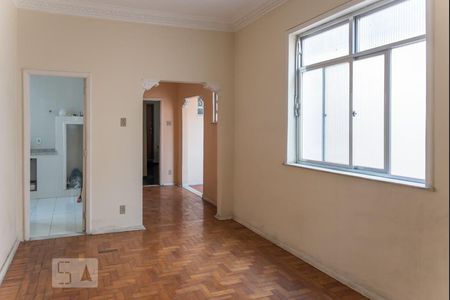 Sala de apartamento para alugar com 2 quartos, 85m² em Vila Isabel, Rio de Janeiro