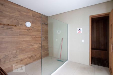 Área comum - Saúna de apartamento para alugar com 2 quartos, 52m² em Centro, Jundiaí