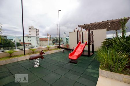 Área Comum - Playground de apartamento para alugar com 2 quartos, 52m² em Centro, Jundiaí