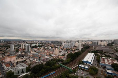 Vista da Sala de kitnet/studio à venda com 1 quarto, 46m² em Centro, Osasco