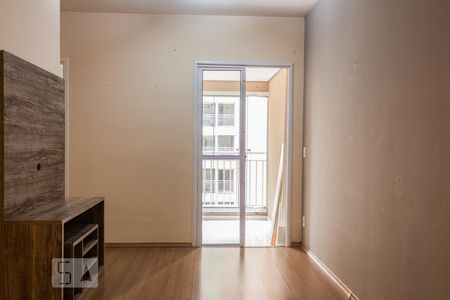 Sala de apartamento à venda com 2 quartos, 52m² em Vila Sonia do Taboao, Taboão da Serra