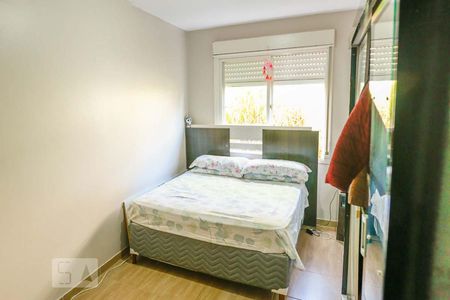 Suíte de apartamento à venda com 1 quarto, 35m² em Nonoai, Porto Alegre