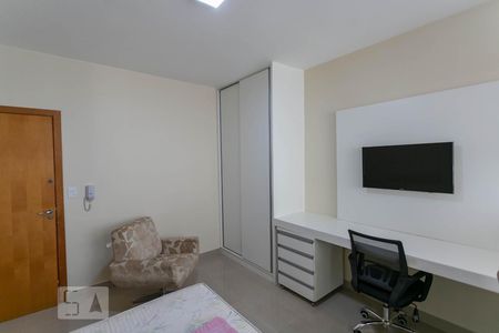 Quarto de kitnet/studio para alugar com 1 quarto, 28m² em Paquetá, Belo Horizonte