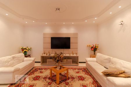 Sala de TV de casa para alugar com 4 quartos, 750m² em Parque Taquaral, Campinas