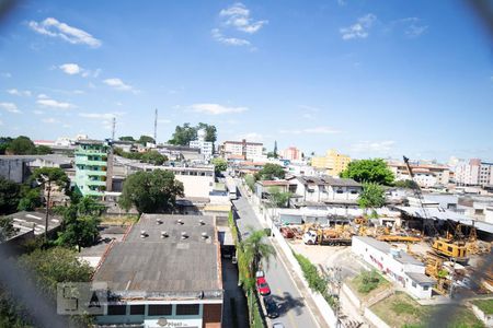 Vista do Quarto 1 de apartamento à venda com 2 quartos, 52m² em Vila Santa Luzia, São Bernardo do Campo