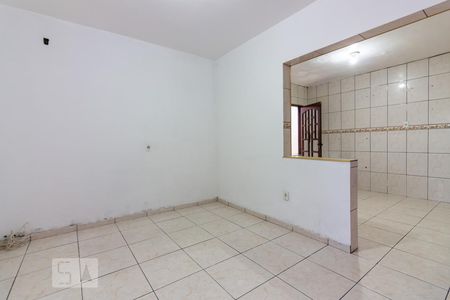 Sala de casa para alugar com 3 quartos, 110m² em Vila Yolanda, Osasco