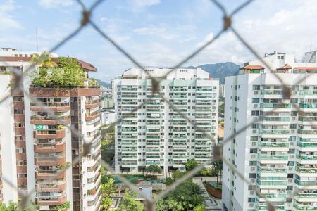 Varanda da Sala 1 vista de apartamento para alugar com 4 quartos, 194m² em Jacarepaguá, Rio de Janeiro