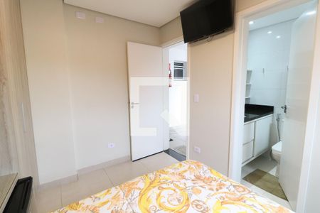 Quarto de kitnet/studio para alugar com 1 quarto, 14m² em Vila Pirajussara, São Paulo