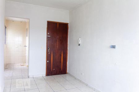 Sala de apartamento para alugar com 1 quarto, 40m² em Assunção, São Bernardo do Campo