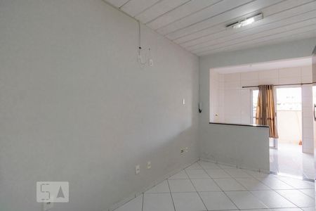 Sala/Quarto de apartamento para alugar com 1 quarto, 45m² em Sagrada Família, Belo Horizonte