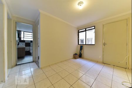 Sala de apartamento à venda com 2 quartos, 60m² em Ferrazópolis, São Bernardo do Campo