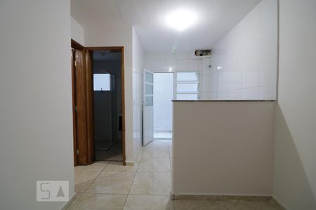 Sala/Cozinha de kitnet/studio para alugar com 1 quarto, 48m² em Brás, São Paulo