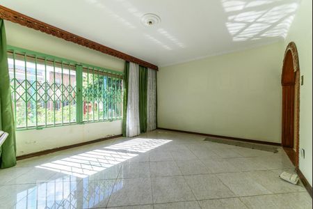 Sala de casa à venda com 4 quartos, 500m² em Santa Maria, São Caetano do Sul