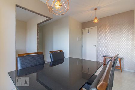 Sala de apartamento para alugar com 1 quarto, 70m² em Fanny, Curitiba