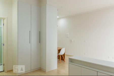 Quarto de kitnet/studio para alugar com 1 quarto, 42m² em Centro, São Bernardo do Campo