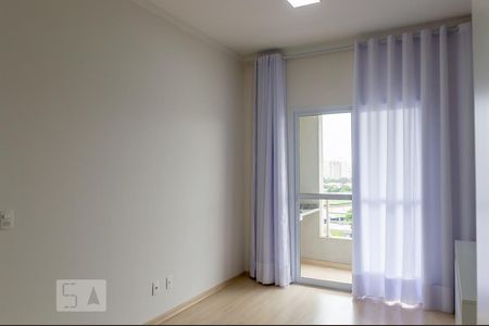 Sala de kitnet/studio para alugar com 1 quarto, 42m² em Centro, São Bernardo do Campo