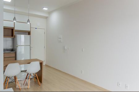 Sala de kitnet/studio para alugar com 1 quarto, 42m² em Centro, São Bernardo do Campo