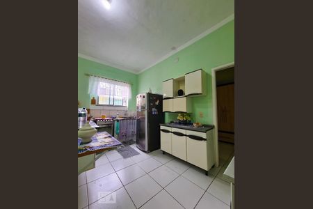 Cozinha de casa à venda com 1 quarto, 70m² em Quintino Bocaiuva, Rio de Janeiro