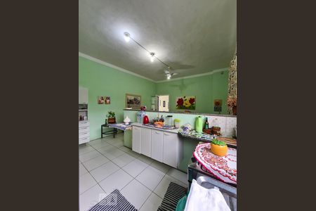 Cozinha de casa à venda com 1 quarto, 70m² em Quintino Bocaiuva, Rio de Janeiro