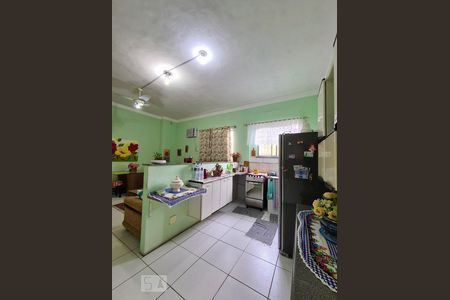 Cozinha de casa à venda com 1 quarto, 70m² em Quintino Bocaiuva, Rio de Janeiro