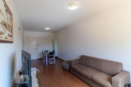 Salas de apartamento à venda com 1 quarto, 67m² em Botafogo, Campinas