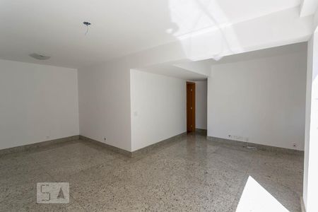 Sala de apartamento para alugar com 2 quartos, 97m² em Serra, Belo Horizonte