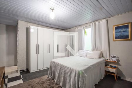 Quarto de casa para alugar com 1 quarto, 40m² em Centro, Osasco