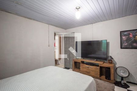 Quarto de casa para alugar com 1 quarto, 40m² em Centro, Osasco