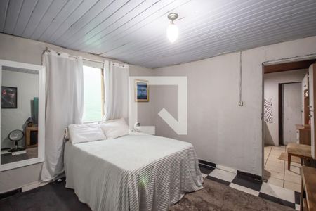 Quarto de casa para alugar com 1 quarto, 40m² em Centro, Osasco