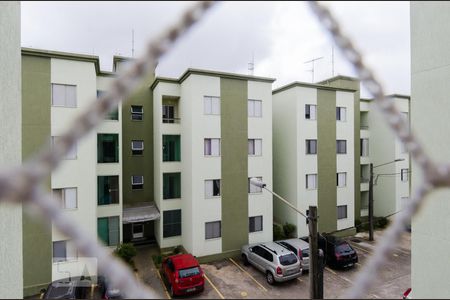 Vista de apartamento à venda com 2 quartos, 50m² em Taboão, São Bernardo do Campo