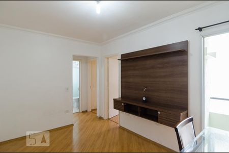 Sala de apartamento à venda com 2 quartos, 50m² em Taboão, São Bernardo do Campo