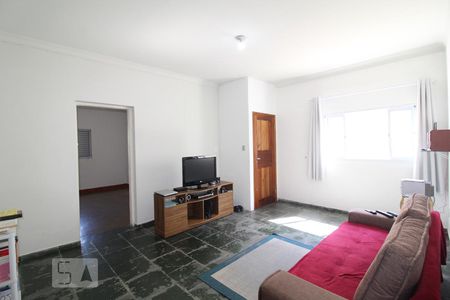 Sala de casa à venda com 2 quartos, 100m² em Santa Maria, São Caetano do Sul