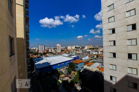 Vista da Sacada da Sala de apartamento para alugar com 3 quartos, 76m² em Picanço, Guarulhos