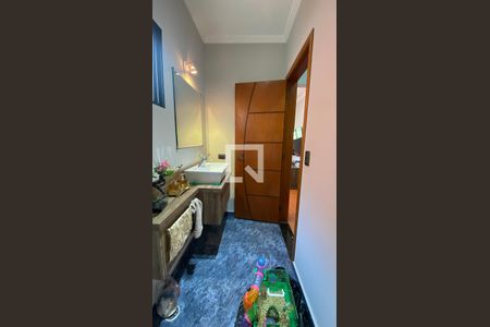 Lavabo de casa para alugar com 3 quartos, 250m² em Jardim Las Vegas, Santo André