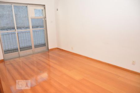 Sala de apartamento à venda com 4 quartos, 136m² em Jardim Carioca, Rio de Janeiro