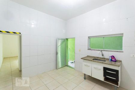 Cozinha de kitnet/studio para alugar com 1 quarto, 35m² em Demarchi, São Bernardo do Campo