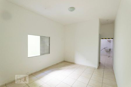 Quarto de kitnet/studio para alugar com 1 quarto, 35m² em Demarchi, São Bernardo do Campo