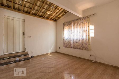 Sala de casa à venda com 3 quartos, 122m² em Jardim Guanabara, Belo Horizonte