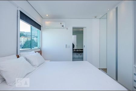 Dormitório de kitnet/studio à venda com 1 quarto, 31m² em Estoril, Belo Horizonte